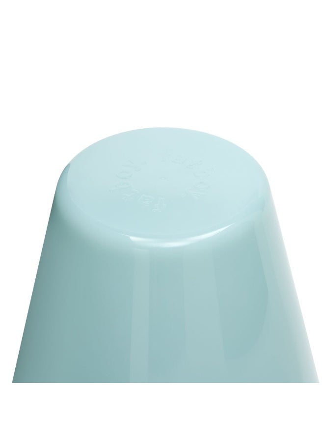 Fatboy Edison the Ambiance Rechargeable Table Lamp, Wireless, Indoor Decorative Lamp with 3 Light Settings, Stepless Dimmable Mood Light, Portable Desk & Bedside Lamp, 16.5 x 25.3 cm – Polar Blue - Image 4